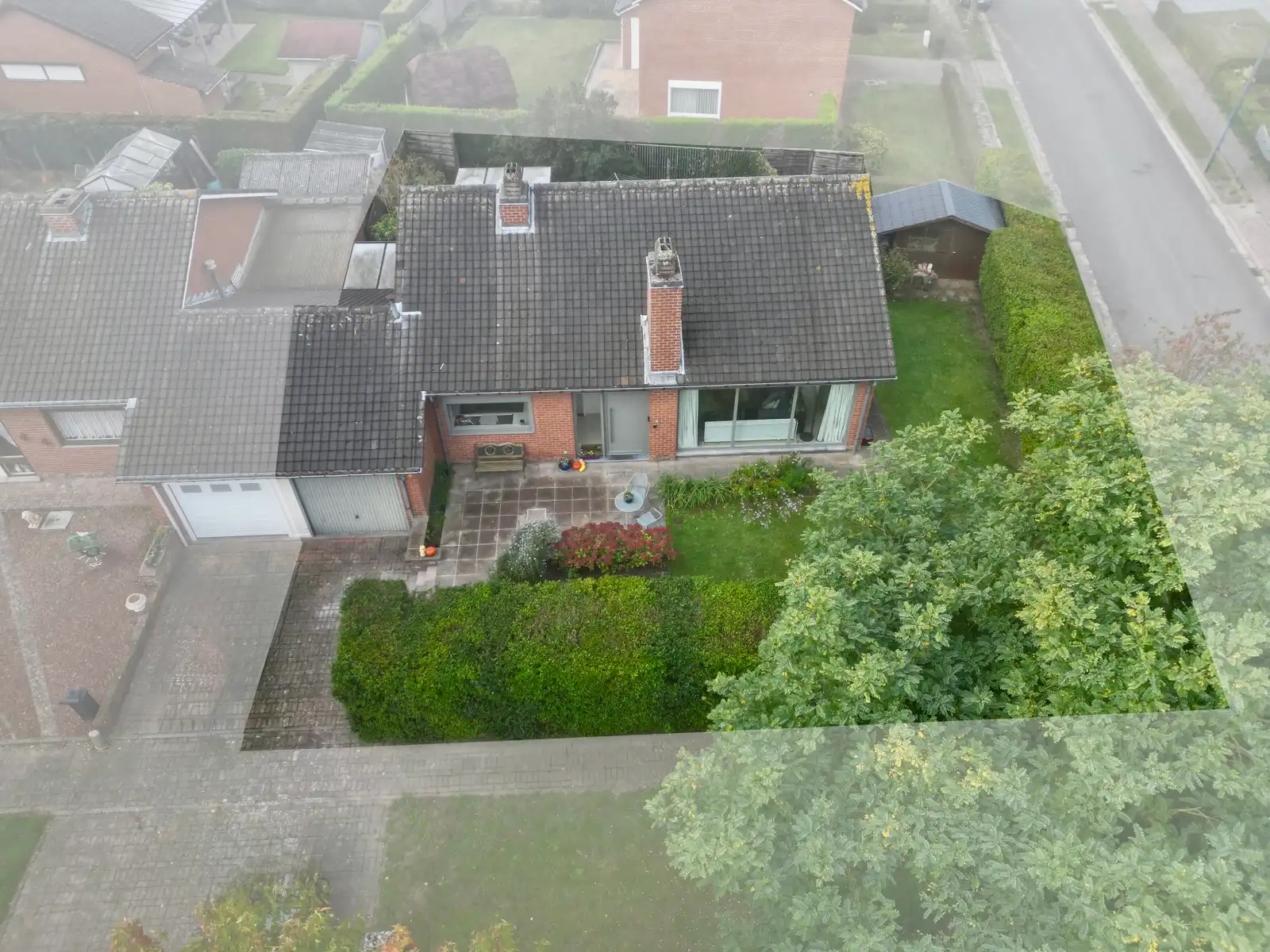 Huis te koop Germinal 41 - 9600 Ronse