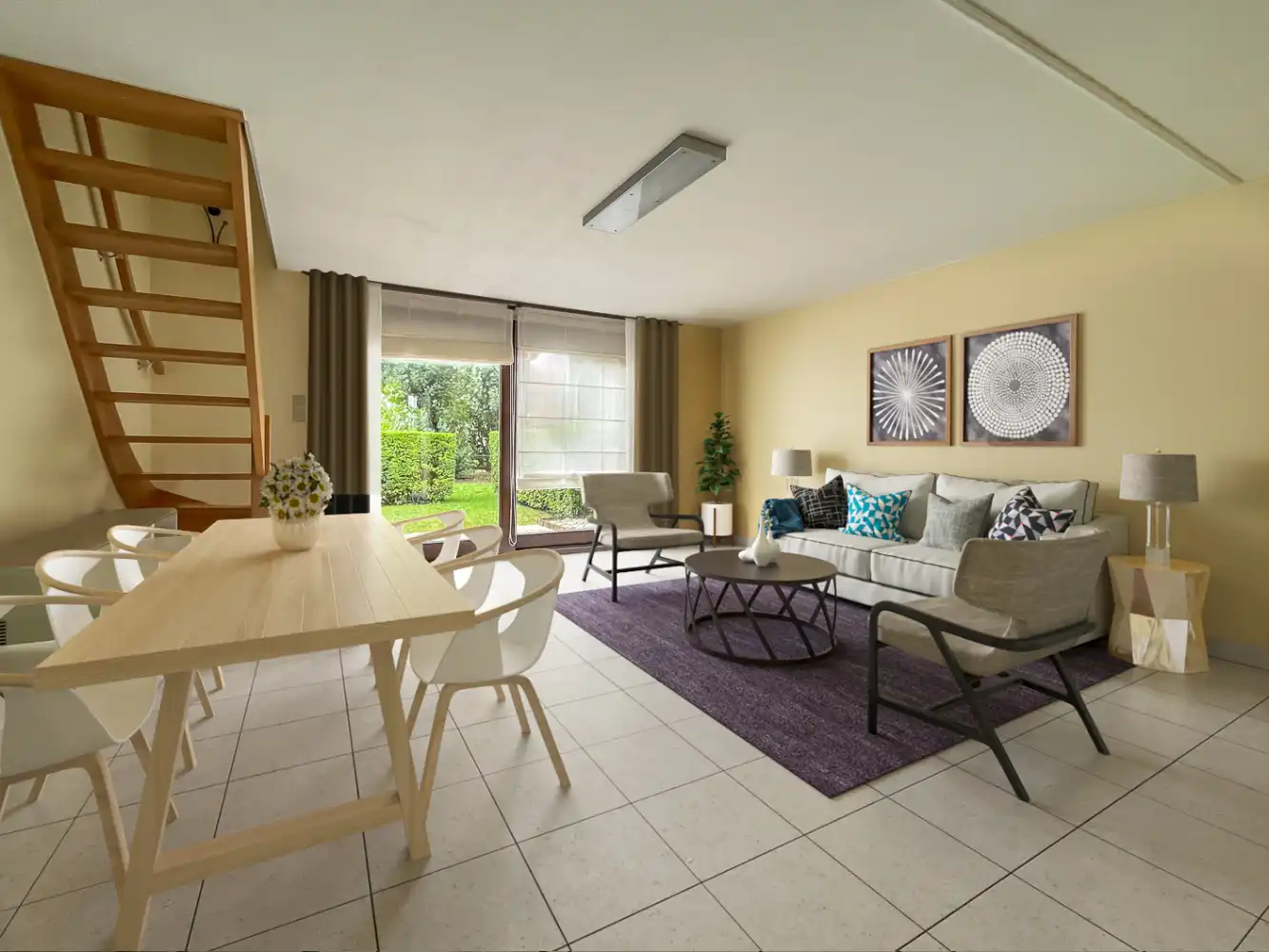 Hoofdfoto van de publicatie: Charmante vakantiewoning te koop mét private autostaanplaats!