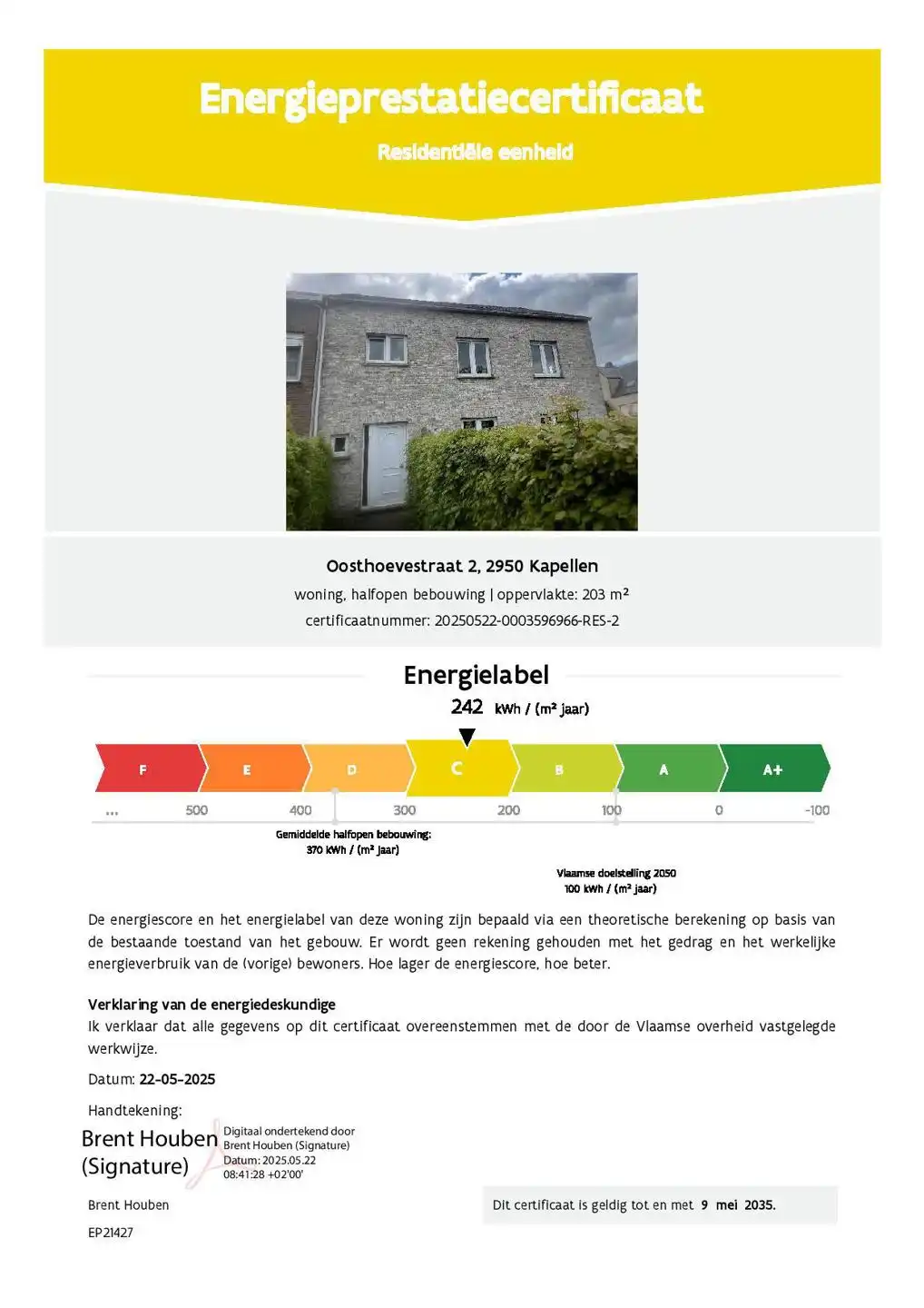 Op te frissen HOB pal in centrum! foto 16