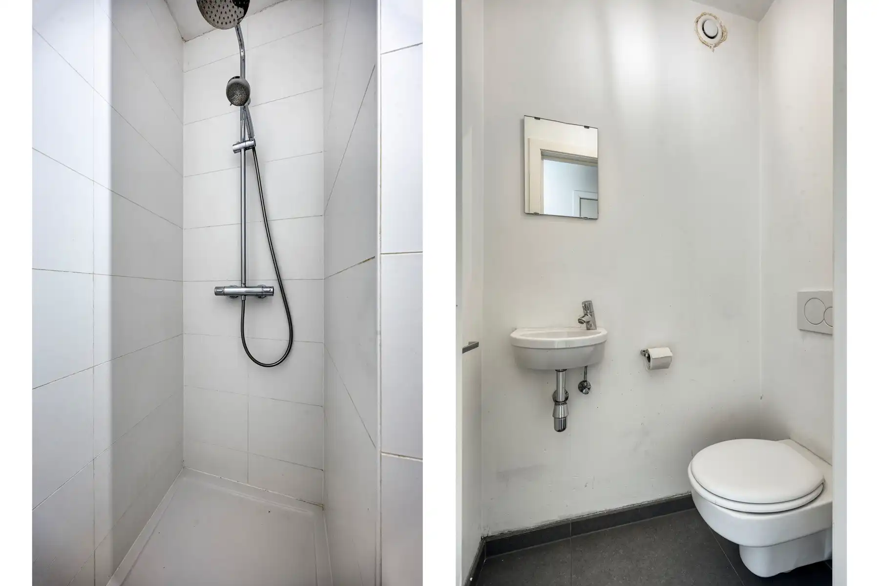 1-slaapkamer appartement in centrum Erembodegem, EPC A !!! foto 10
