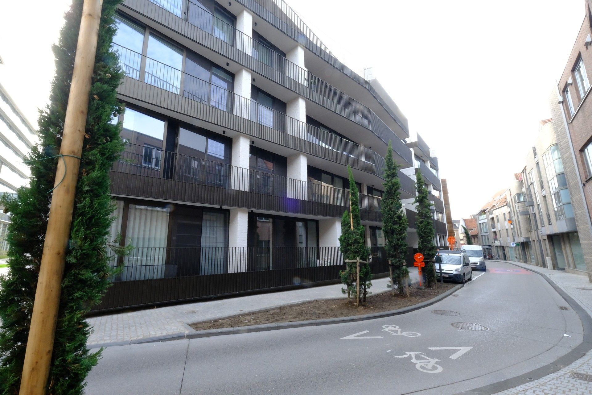 Luxueus 2 slaapkamerappartement in hartje Hasselt met een terras van 36.42 m² foto 20