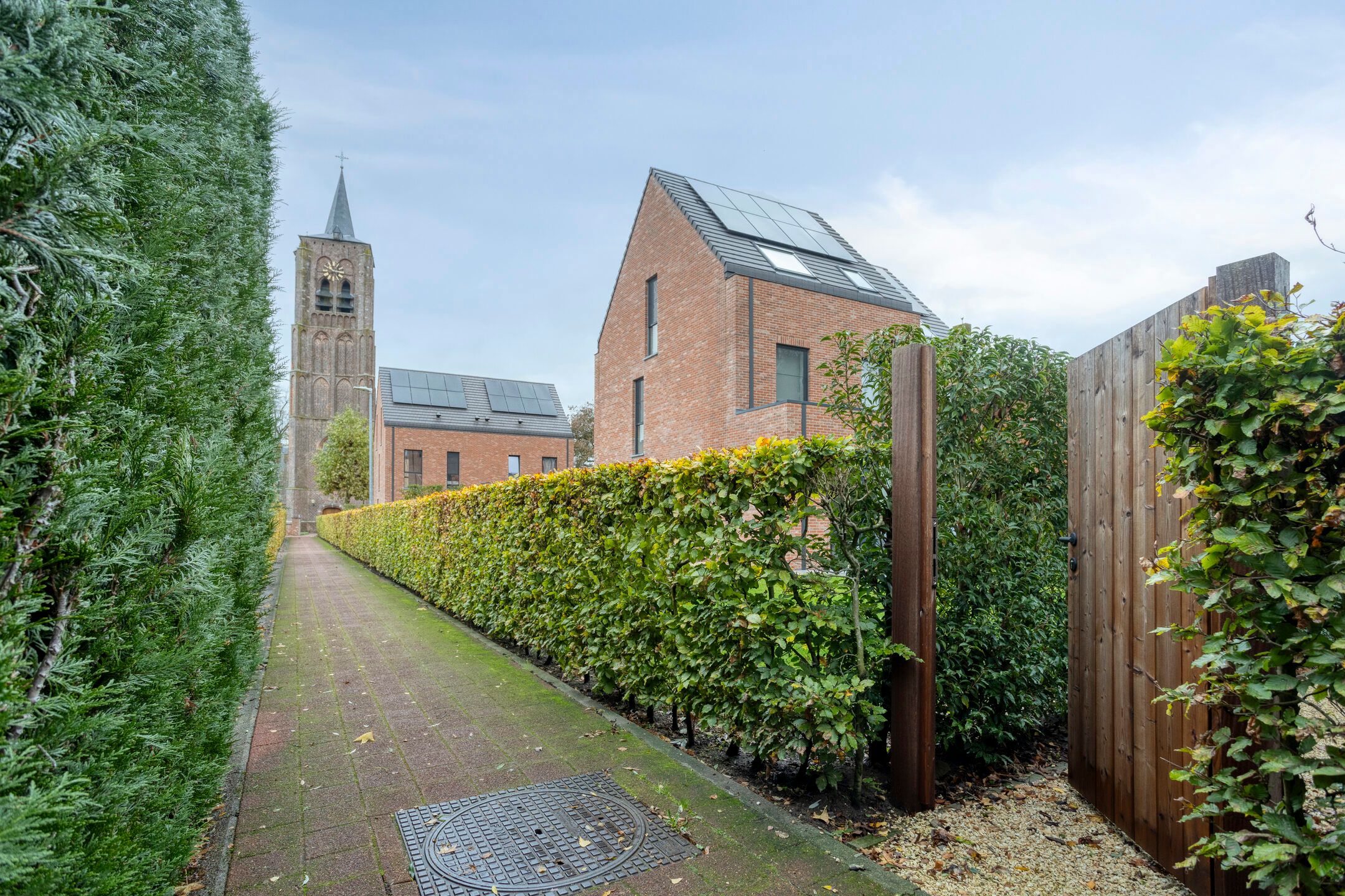 Laatste woning beschikbaar! Nieuwbouwwoning gelegen in het centrum van Minderhout! foto 48