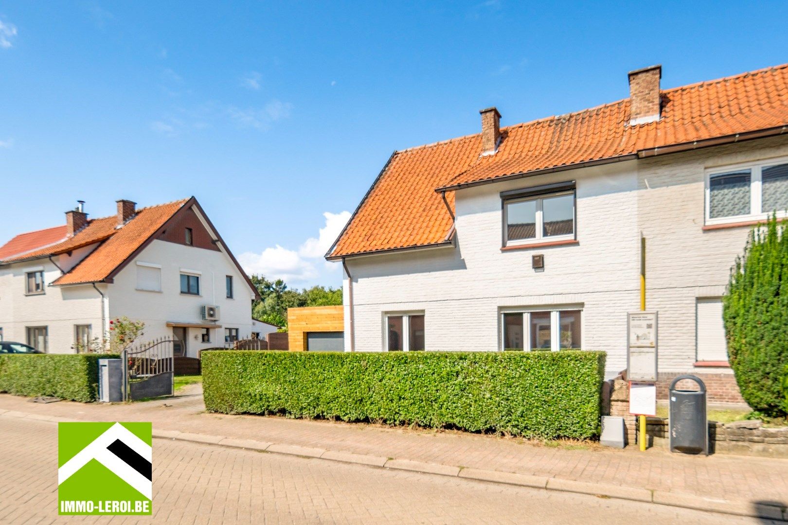 Knap ingerichte woning aan stadscentrum Tongeren foto 30