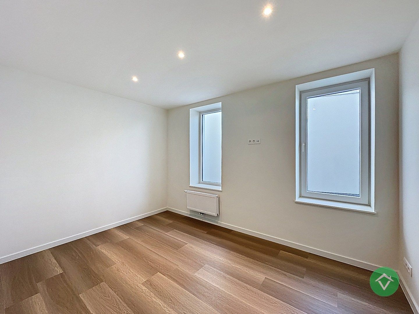 Volledig gerenoveerd gelijkvloers appartement in nostalgische ligging – De Mokker, Koekelare foto 12