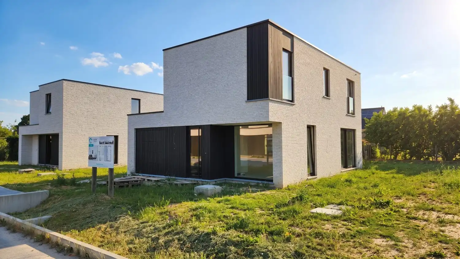 Villa te koop Wettersesteenweg 194/Lot 15 - 9520 Bavegem