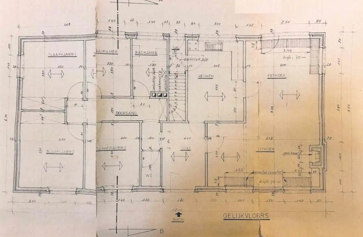 Charmante gelijkvloerse woning met 4 slaapkamers op perceel 1.282m² foto 27
