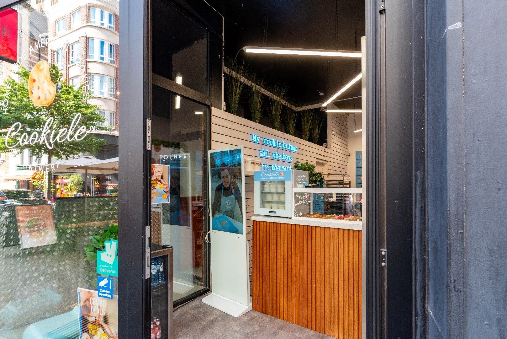 Ideale winkel voor starters  foto 2