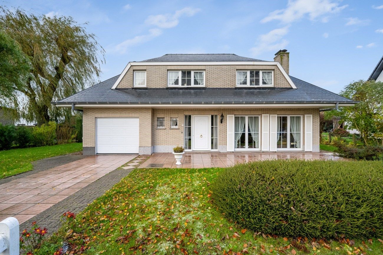 Perfect onderhouden villa nabij centrum Evergem foto 2