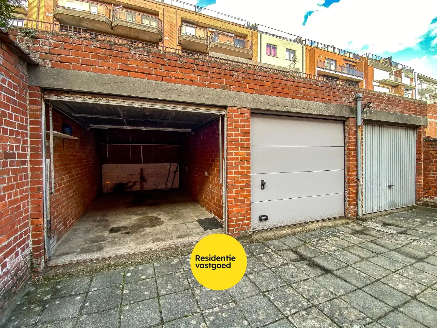 Garage te koop Koninklijke Baan 60 -/G4 - 8670 Koksijde