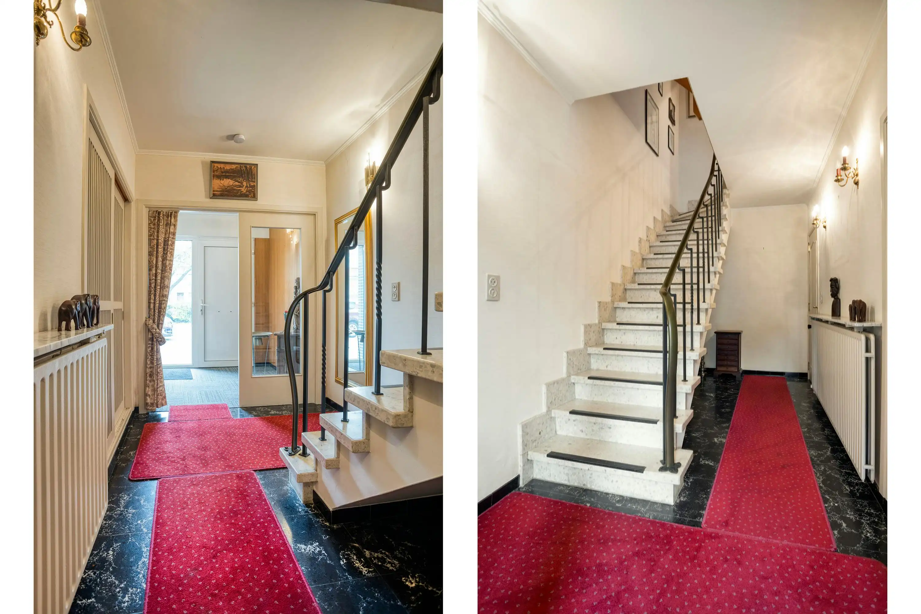 Karaktervol huis met tuin en 3 slaapkamers te Merksem foto 2