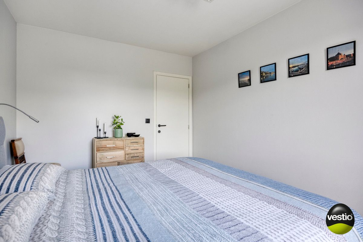 PRACHTIG APPARTEMENT VAN 90M² MET 2 SLK AAN STADSRAND BILZEN. foto 17