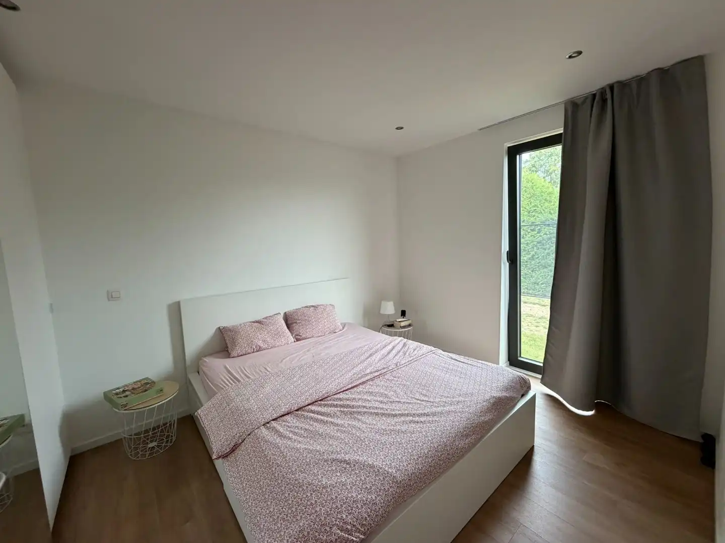 Appartement met twee slaapkamers en groot terras foto 7
