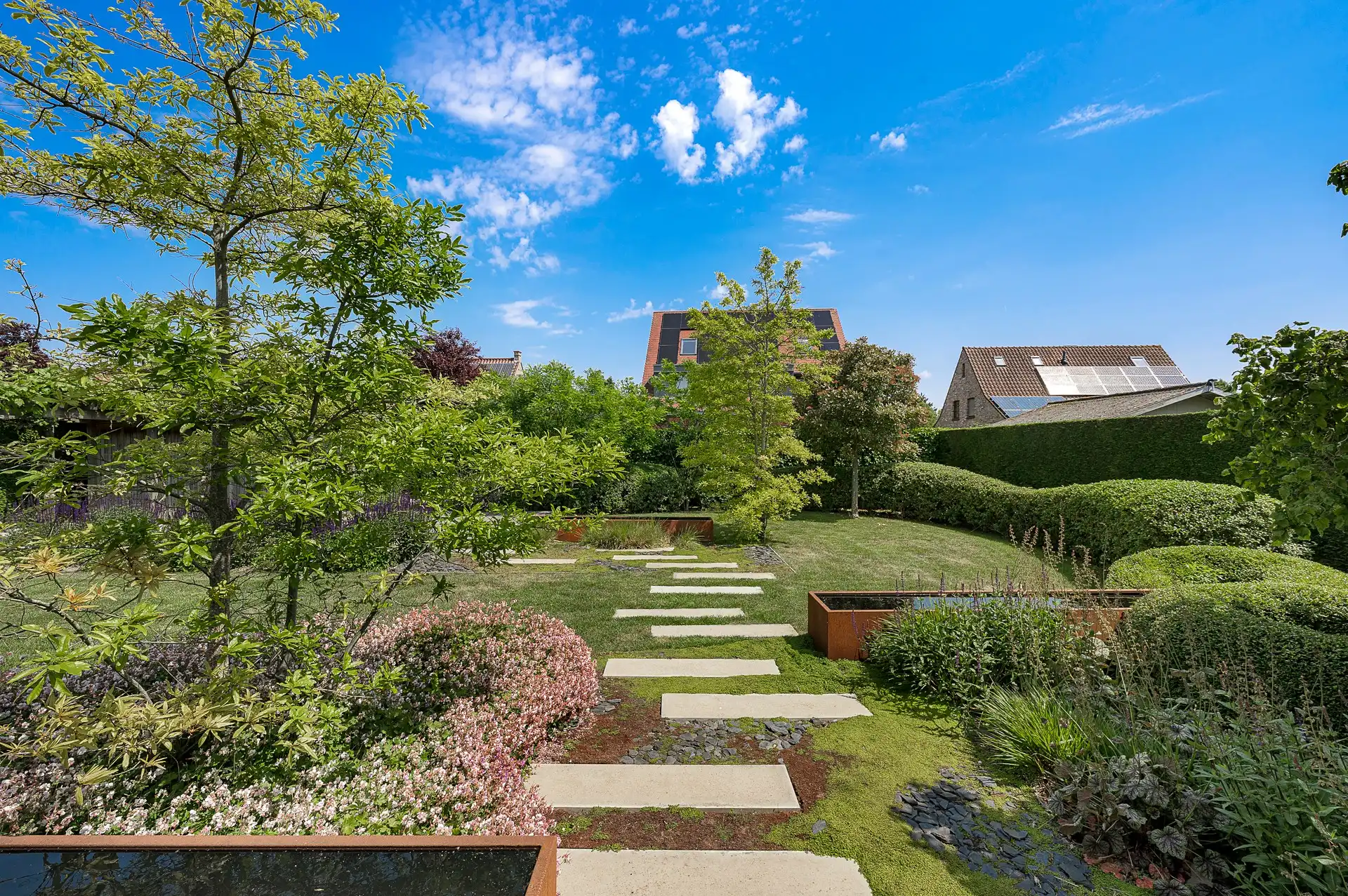 Perfect onderhouden en alleenstaande villa te Knokke foto 2