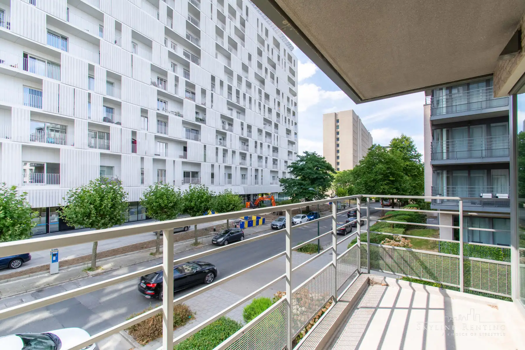 Prachtig 2 slpk appartement + terras (NAVO) foto 6