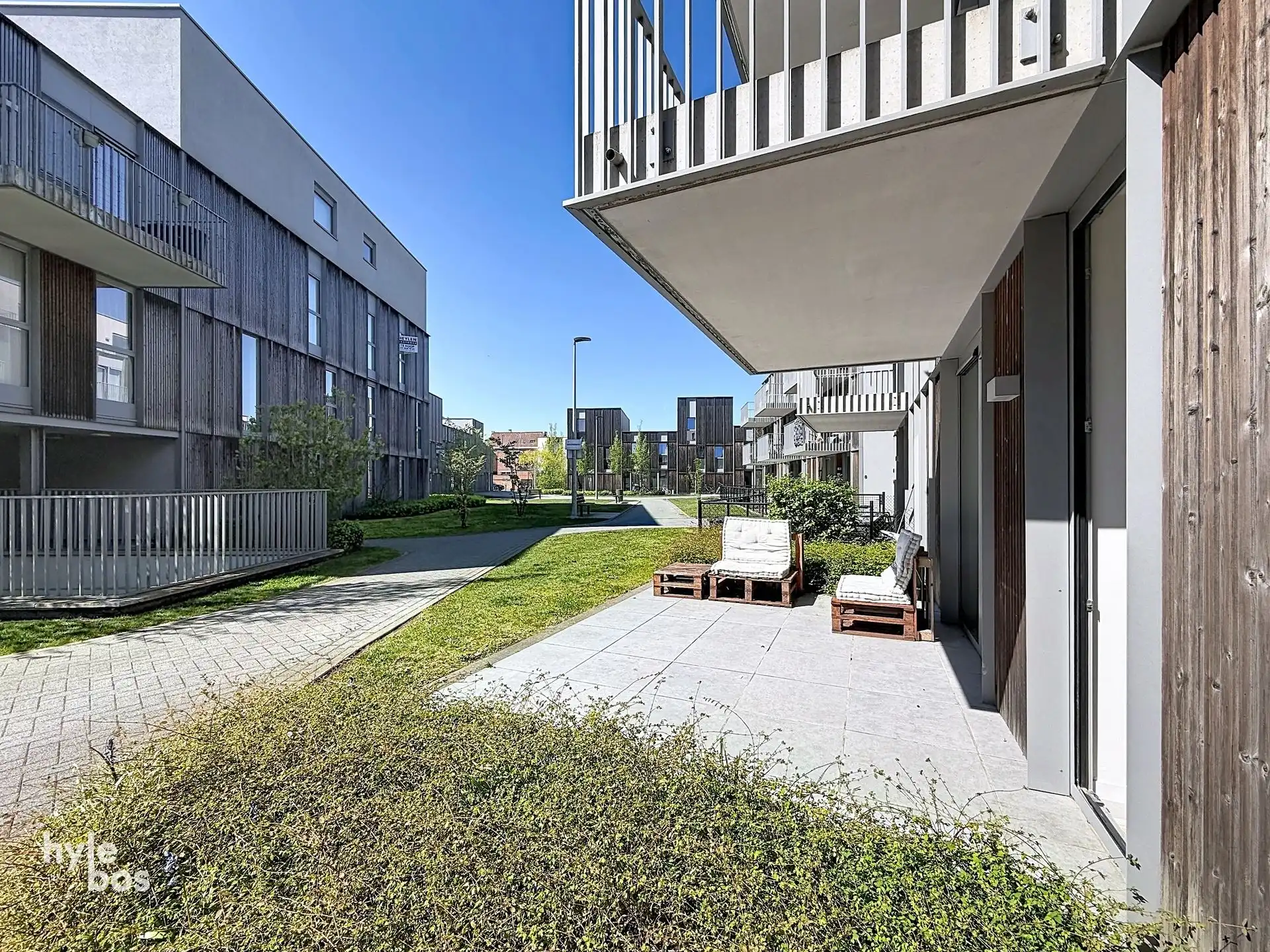 Appartement te huur Koklenberghof 9/002 - 9100 SINT-NIKLAAS