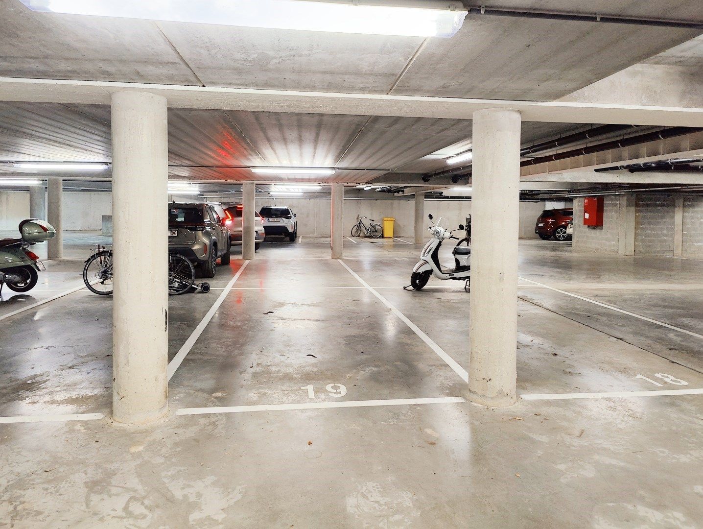 Parkeerplaats te koop Aarschotsesteenweg 157 - - 3111 Rotselaar