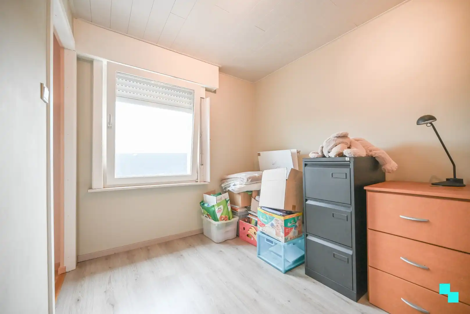 Charmante ééngezinswoning met 2 slaapkamers, ingerichte zolder en gezellig west terras foto 19