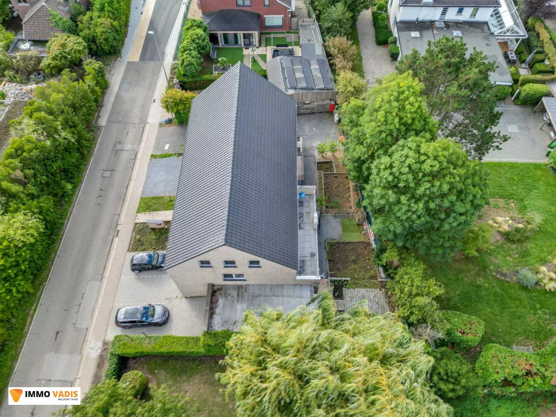 Duplexappartement met 2 slaapkamers en ruim terras foto 15