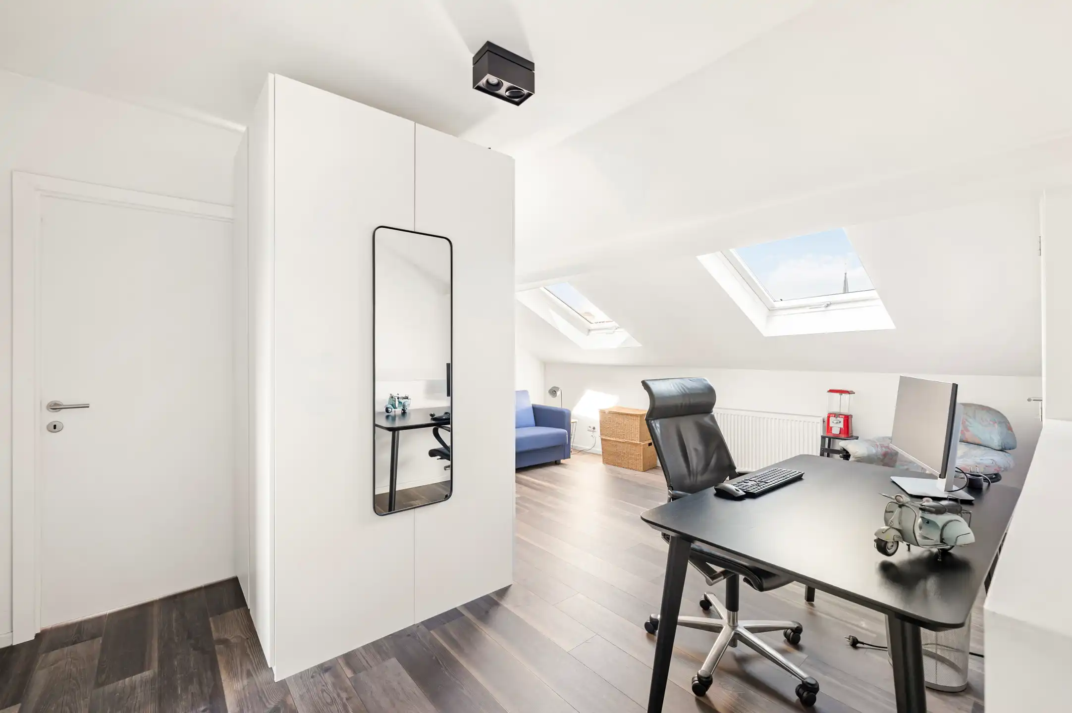 Duplex penthouse met leuk terras foto 13