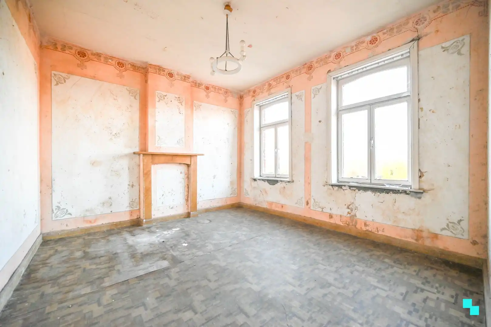 Open bebouwing op zichtlocatie te Waregem foto 16