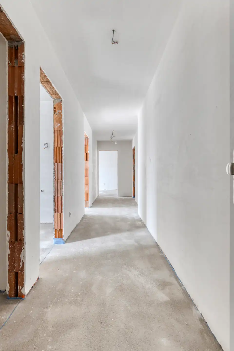 Knap luxeappartement met 2 slaapkamers en ruim terras foto 7