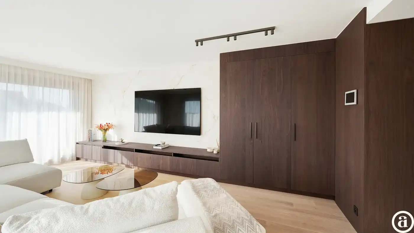Mooi instapklaar duplex appartement in de Jozef Nellenslaan  foto 9