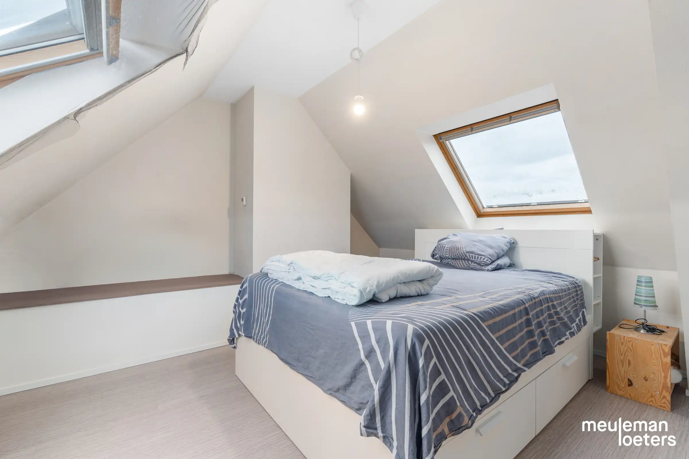 Prachtig centraal gelegen triplex appartement foto 2