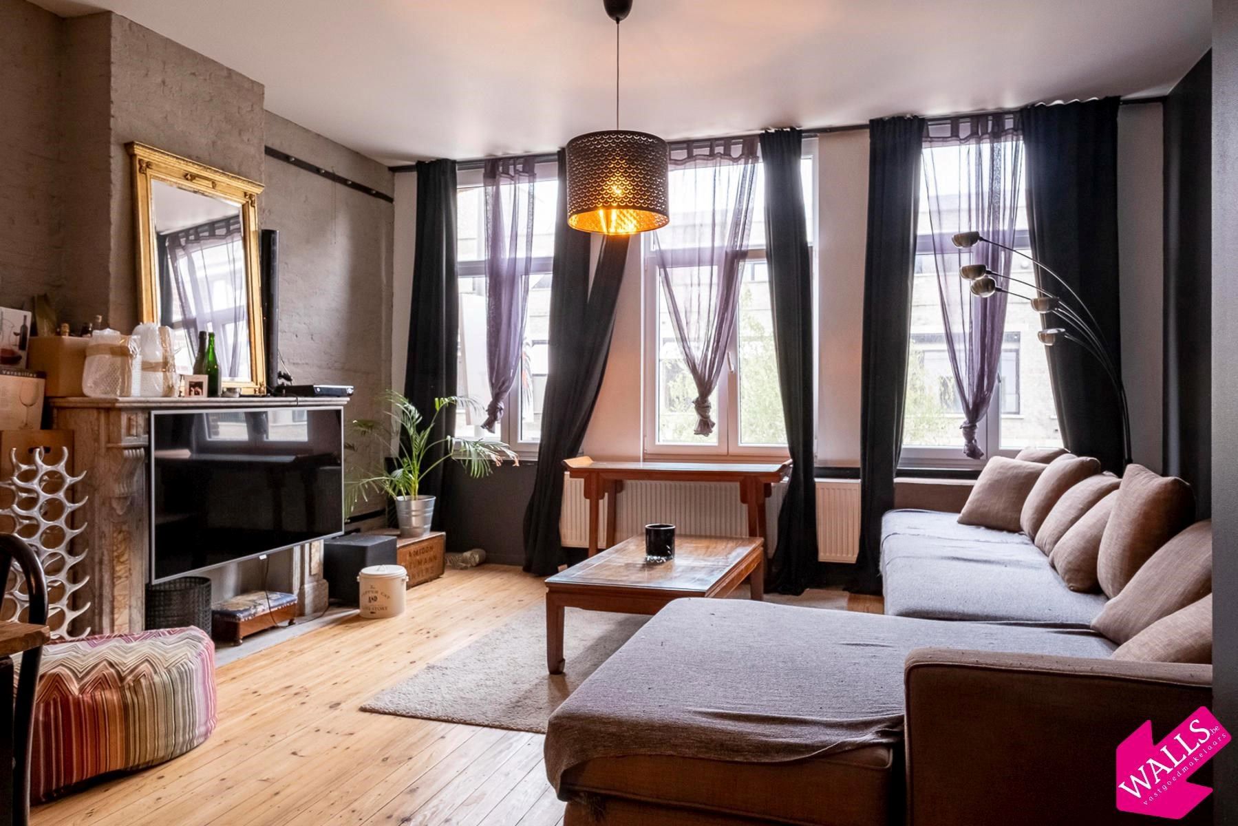 Wonen op de mooiste locatie van Antwerpen! foto {{pictureIndex}}