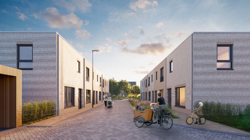 Nieuwbouw woningen te Baasrode foto 6