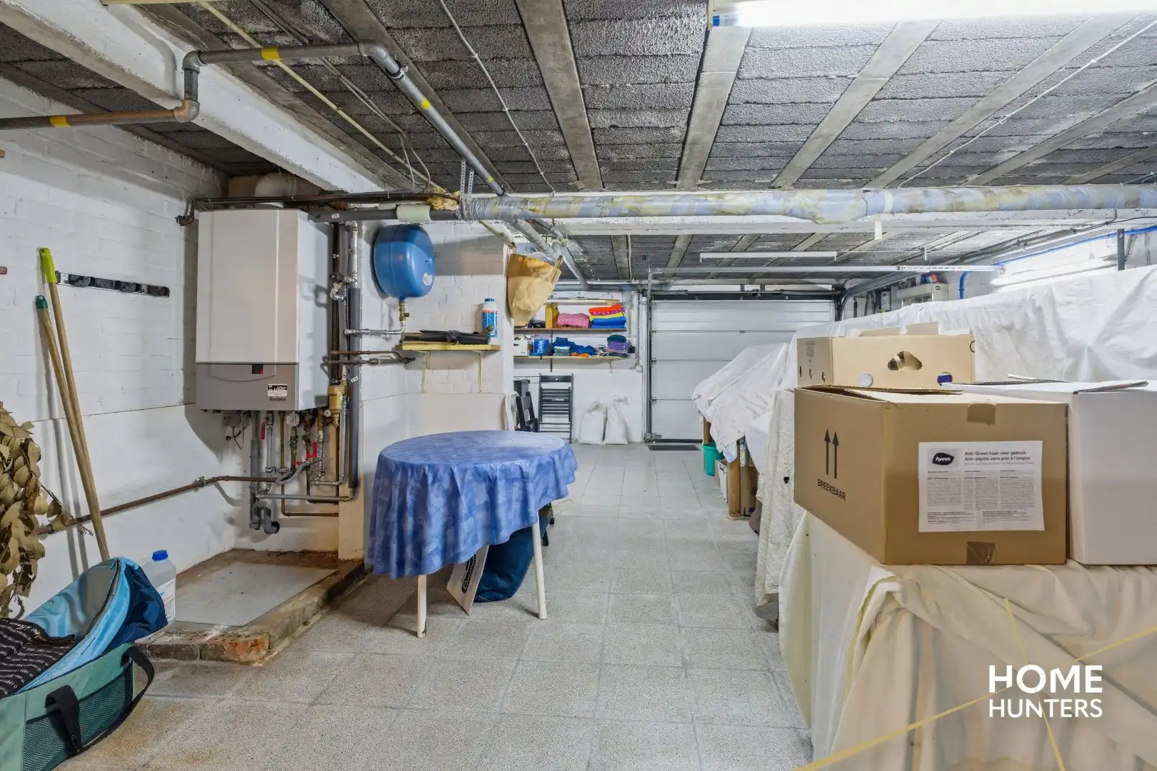 Statige gelijkvloerse villa op  een ruim perceel met 3 slaapkamers op gunstige locatie te Sint -Jan foto 28