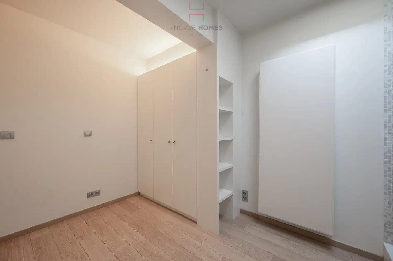 Uitzonderlijk dakappartement met panoramisch zeezicht in Duinbergen foto 20