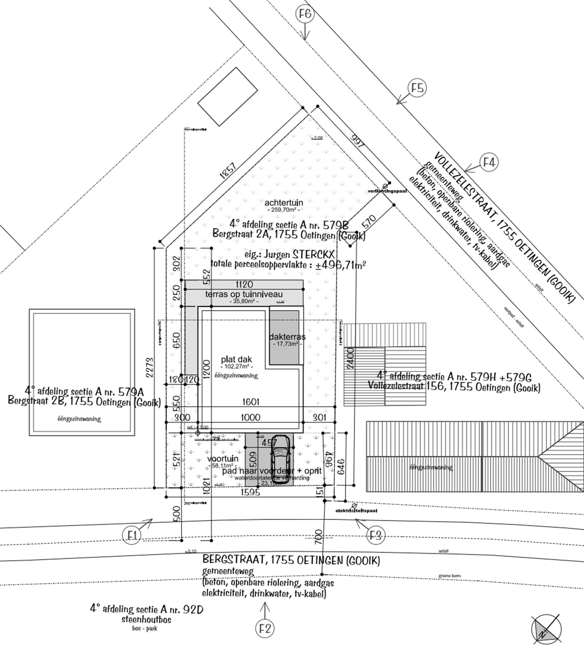 Nieuwbouw Bergstraat 2, 1755 Gooik foto 9