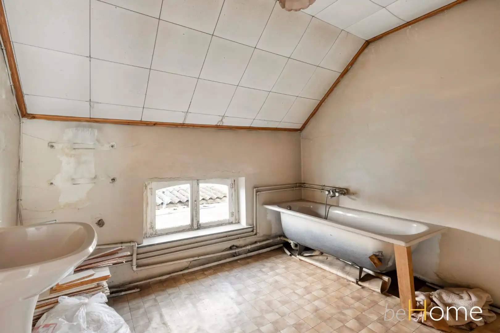 🏗️ Unieke investeringsopportuniteit met veel potentieel in hartje Merchtem foto 20