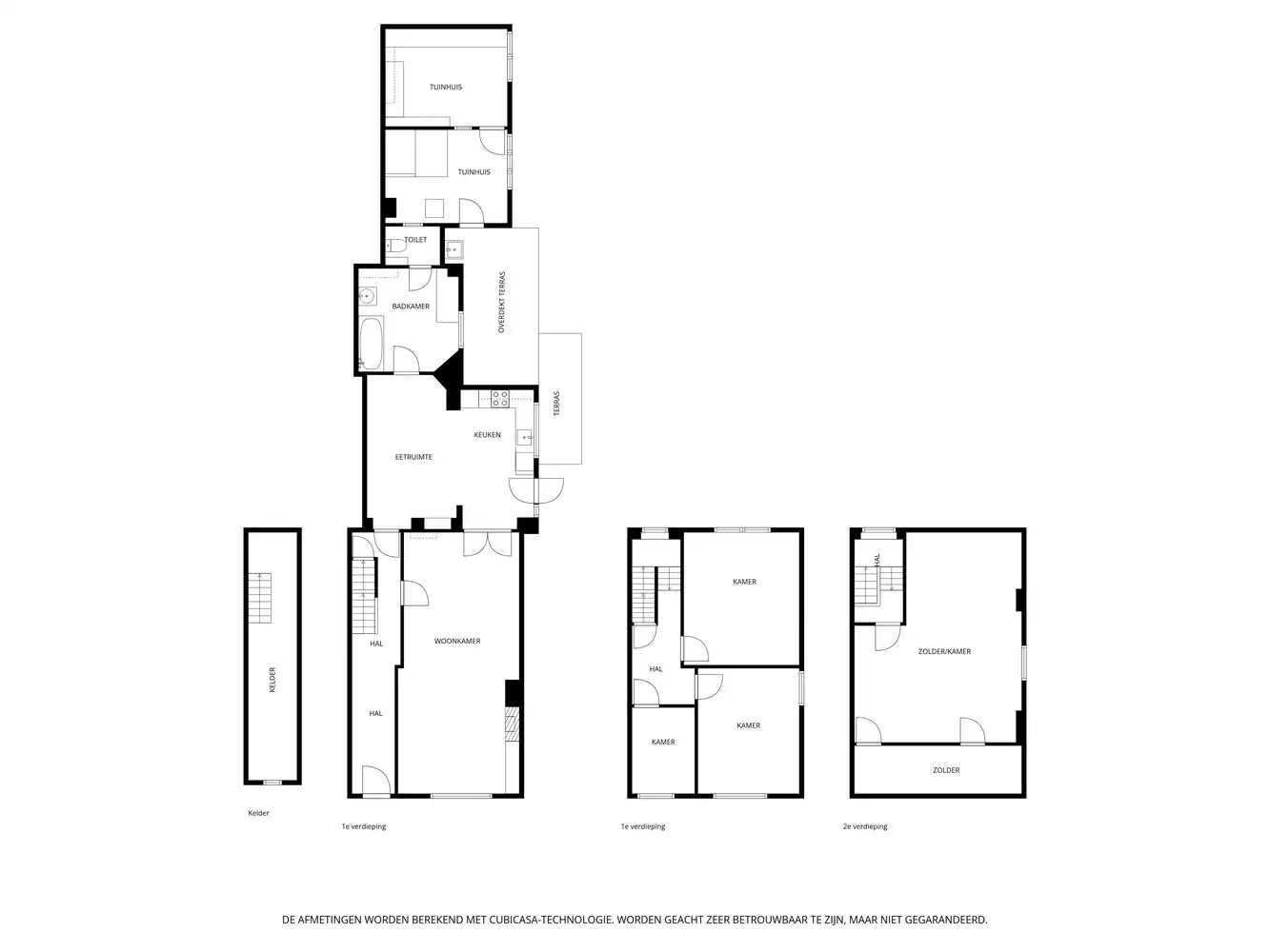 Charmante gezinswoning met 4 slaapkamers, knusse tuin en veel potentieel in het gezellige Vlijtingen, Riemst. foto 36