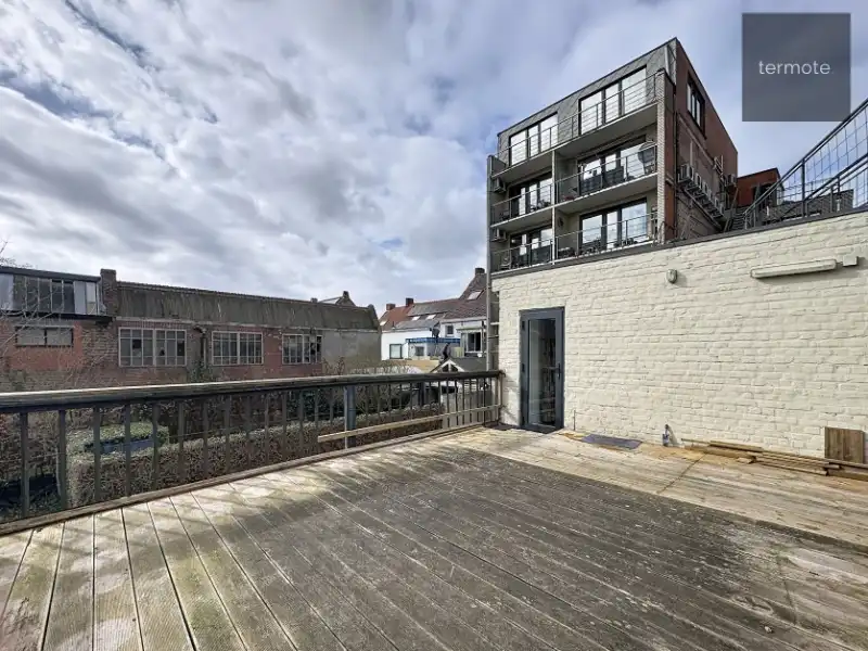 Appartement te huur Harelbeeksestraat 60/16 - 8520 Kuurne