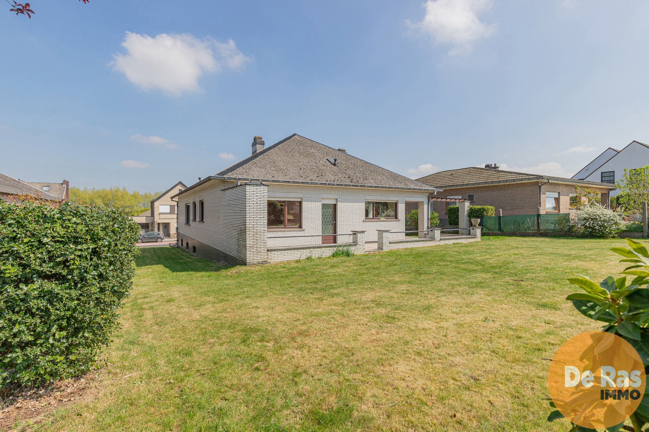 BURST – Solide bungalow met 3 slpks in landelijke omgeving foto 24