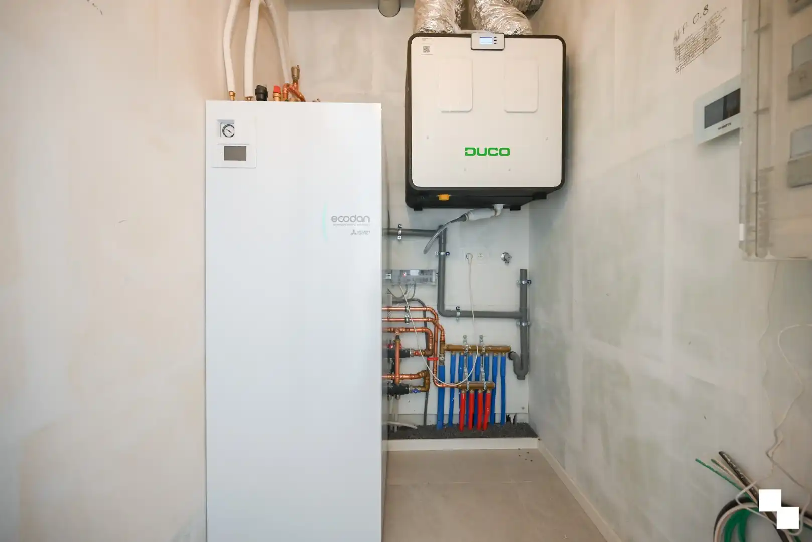 Nieuwbouwappartement met twee slaapkamers te Ingelmunster foto 8