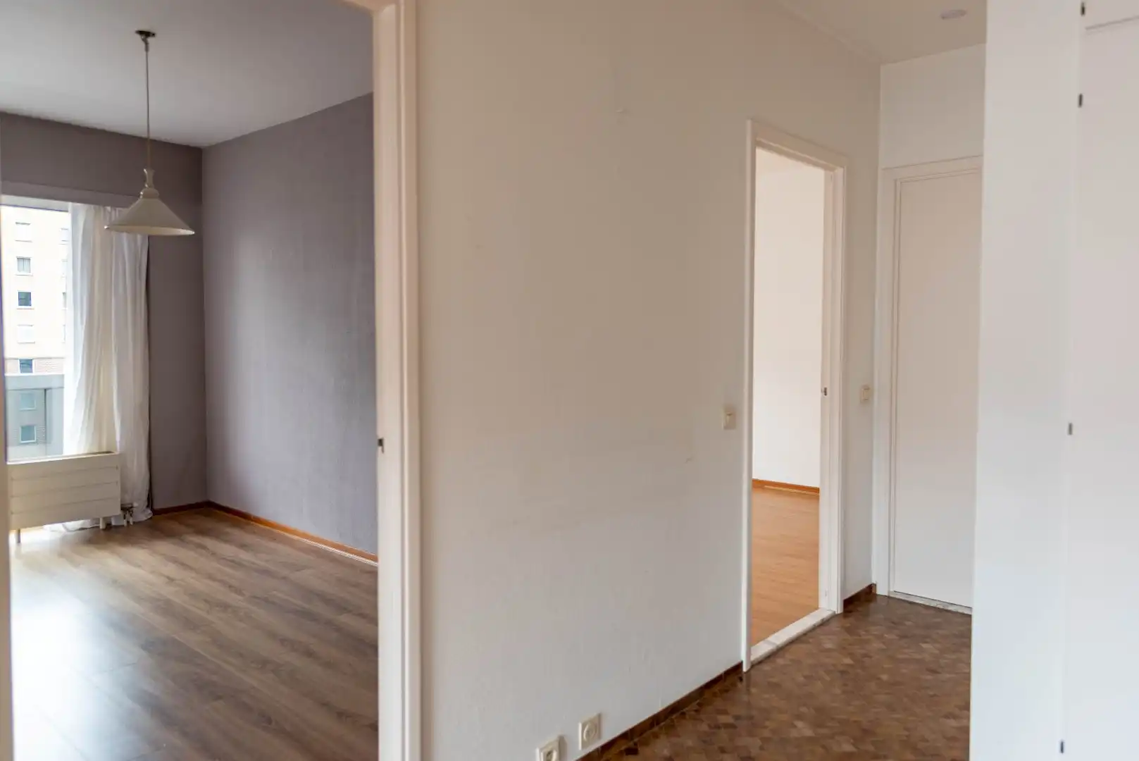 Aangenaam 2-slaapkamerappartement met terras op centrale ligging foto 14