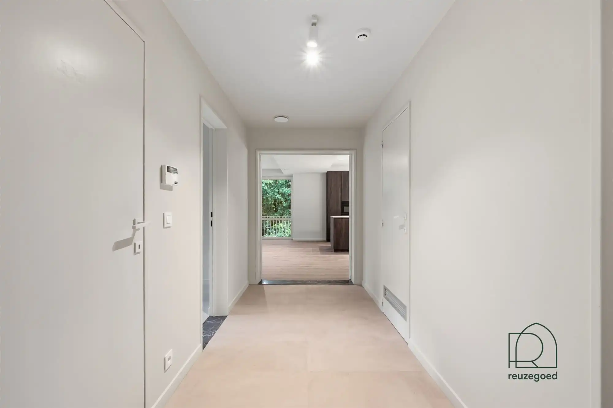 Exclusief gerenoveerd appartement in het groen van Bonheiden foto 3