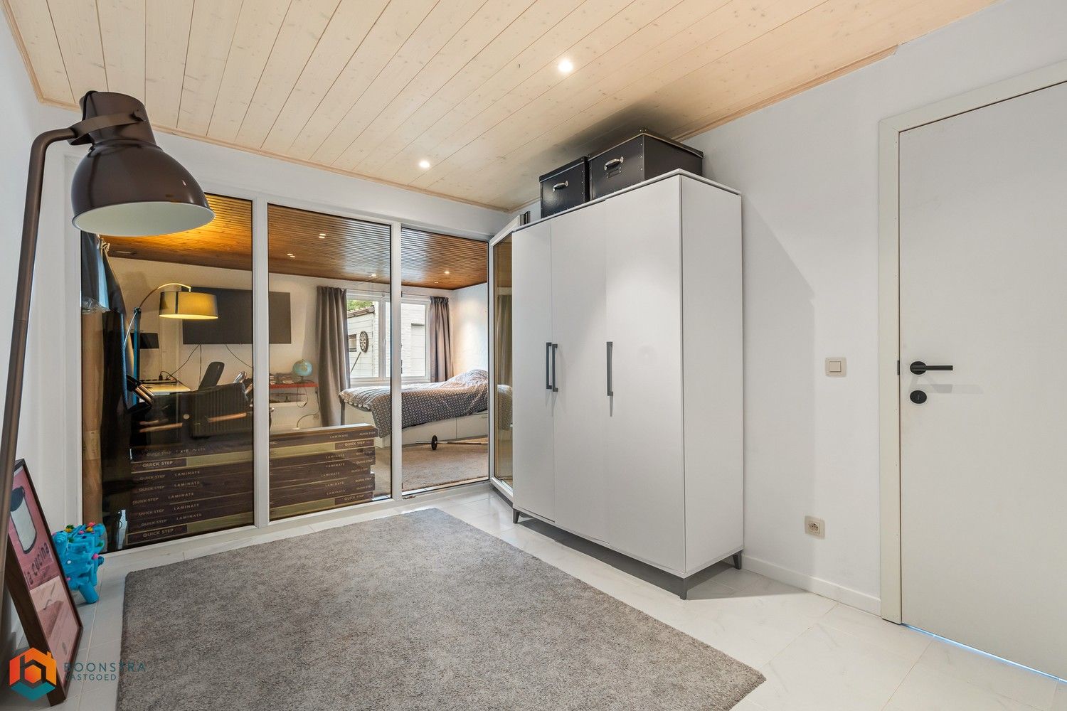 Ruime villa met tal van mogelijkheden en 4 slpkrs op een mooi perceel (1347 m²) te Bonheiden foto 23