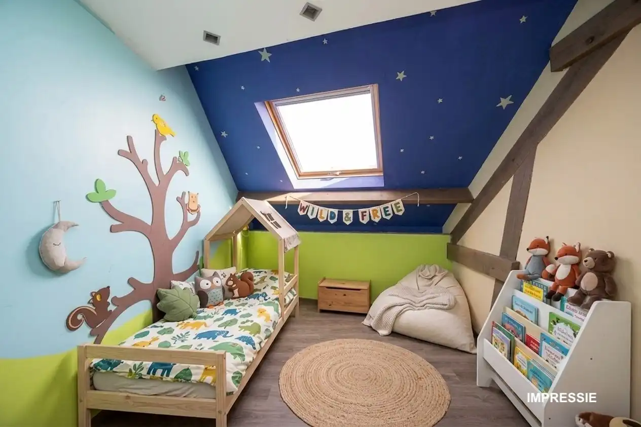 Instapklare woning te Blaasveld! foto 21
