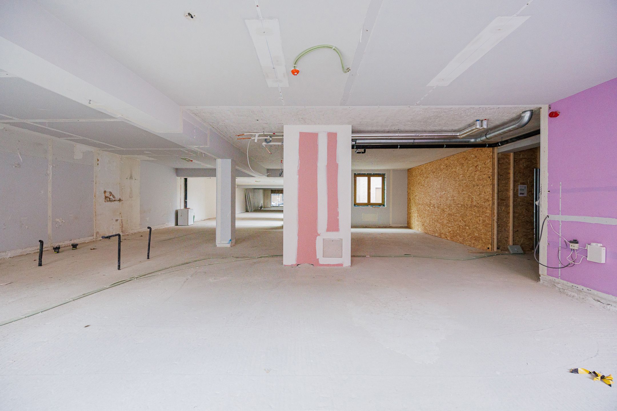 Kantoorproject 'The Upside' op de kleine Ring van Hasselt foto 5