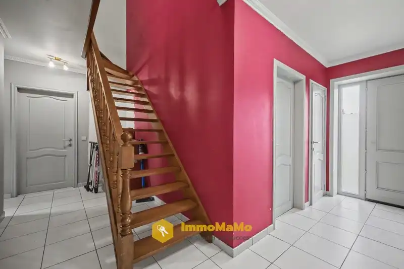 RUIME OPEN BEBOUWING MET GROTE TUIN TE KOOP IN ZELZATE foto 9