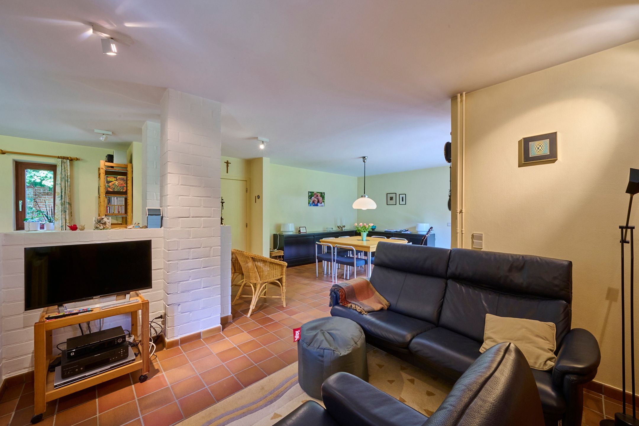 Villa met ruimte voor vrij beroep/kangoeroewoning/B&B op 38are foto 6