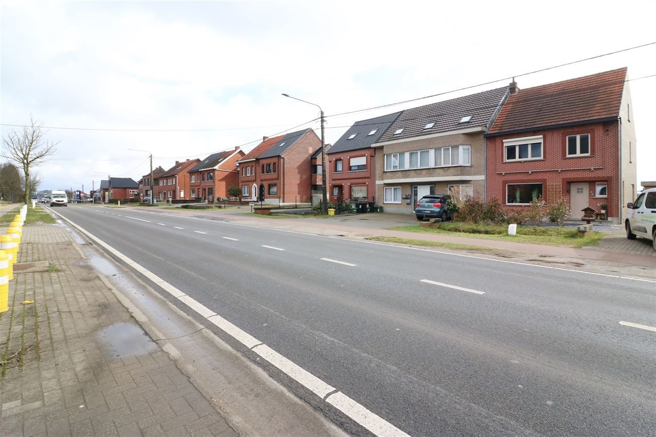 Centraal gelegen app. met terras en parking foto 20