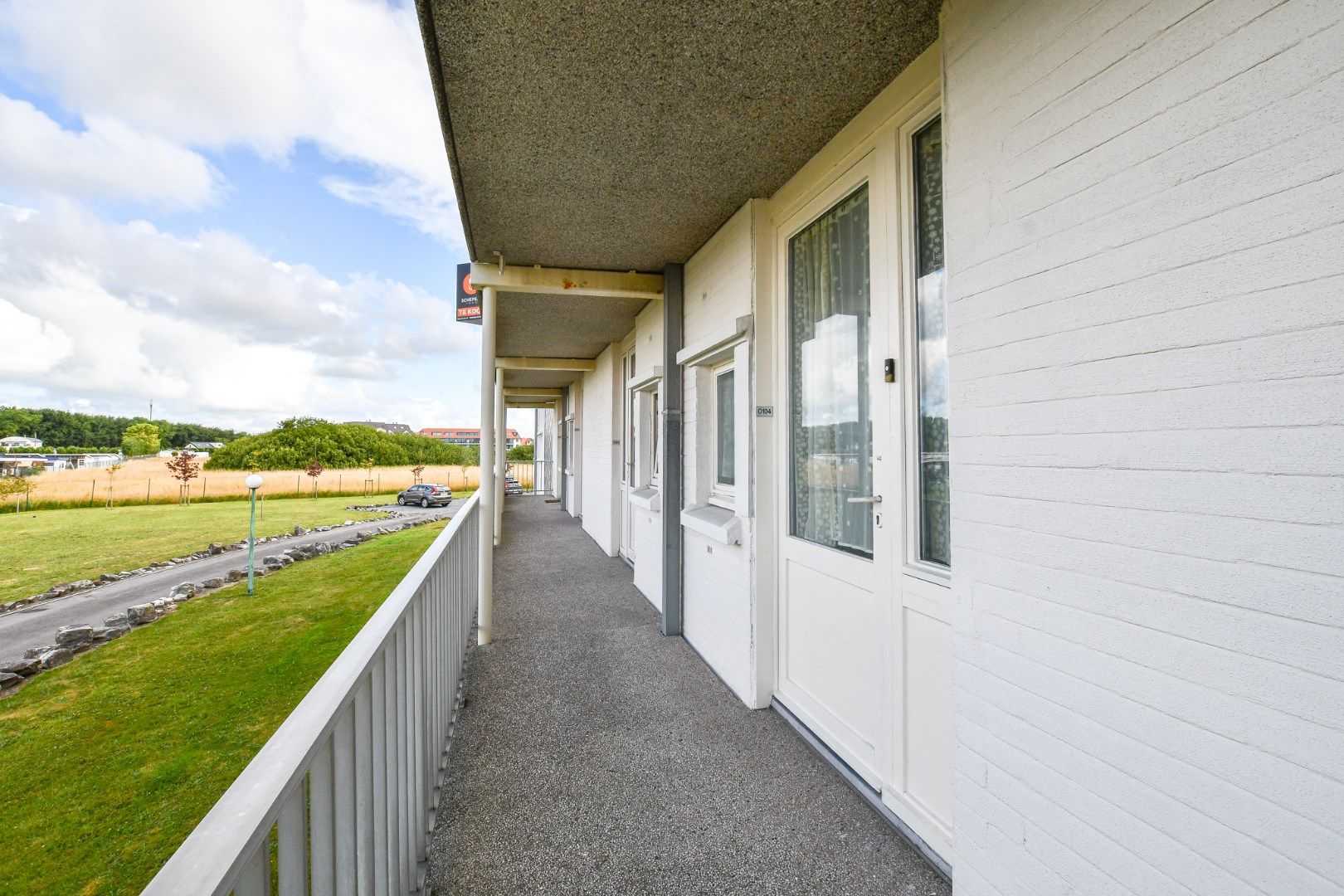 Eénslaapkamerappartement met terras in de Haan, vlakbij strand en zee!  foto 2