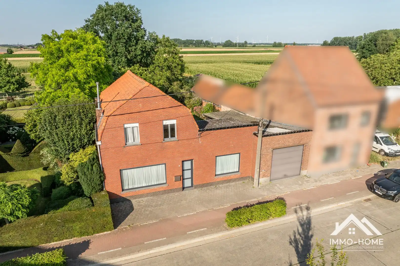 Te renoveren woning in landelijke omgeving!  foto 29