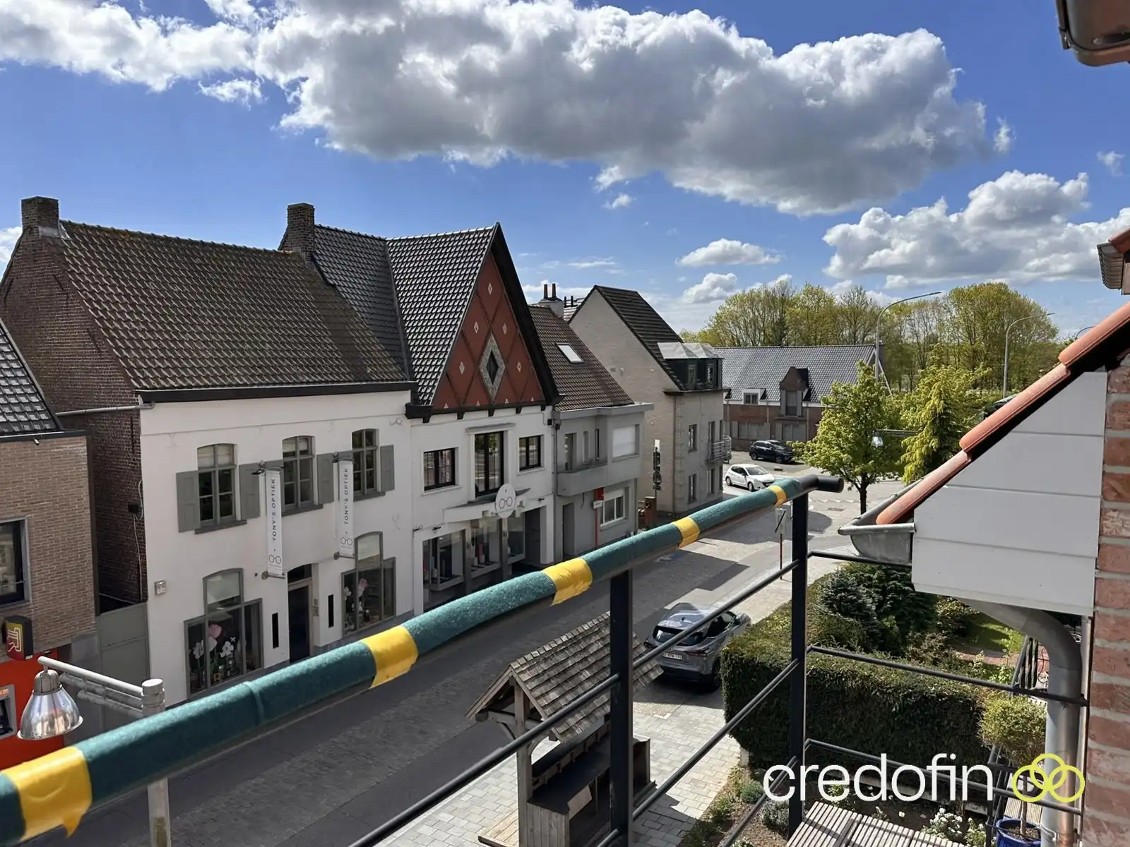 Duplex met 3 slk, 2 badk, garage en autostaanplaats foto 15