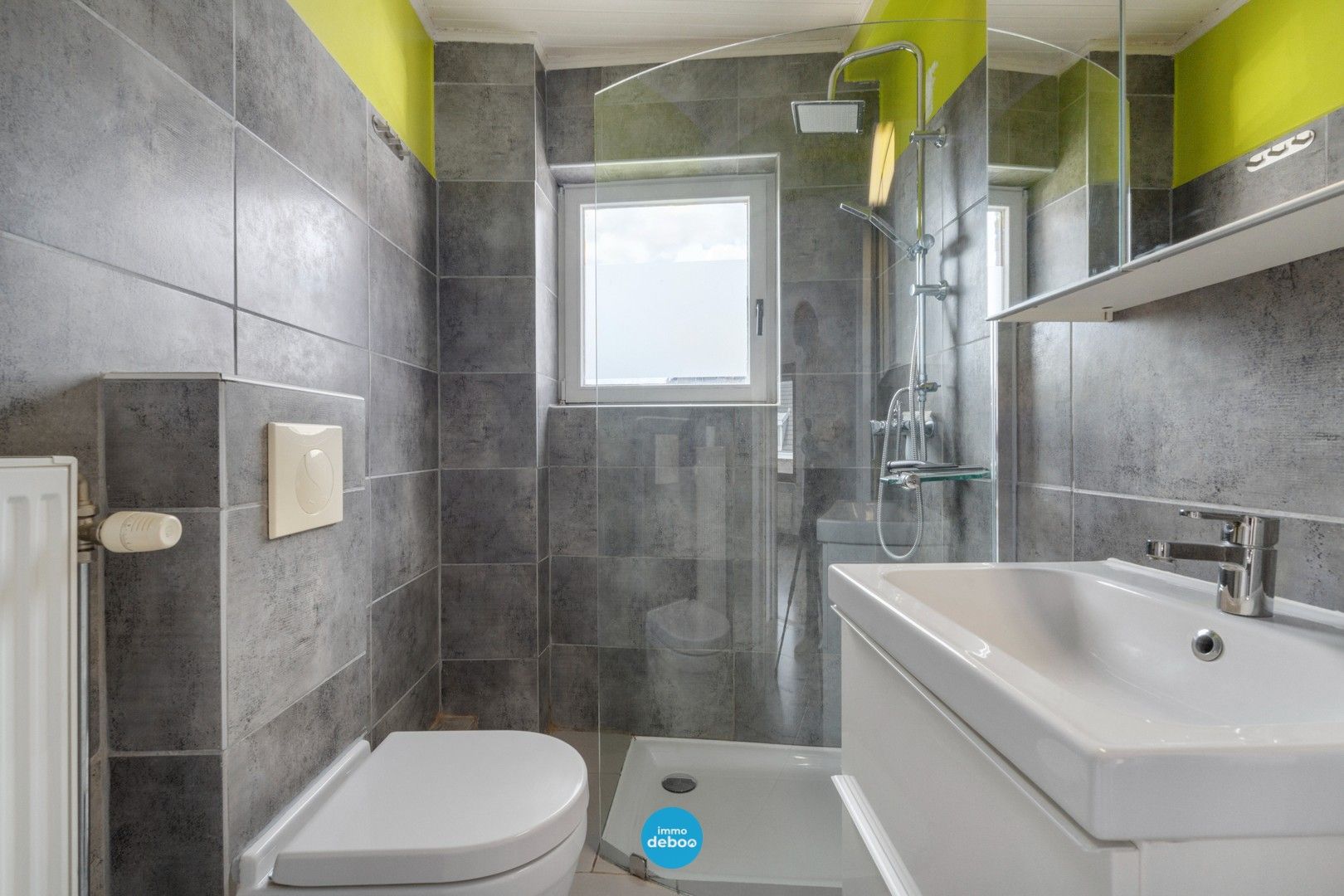 Instapklaar appartement in kleinschalig gebouw vlakbij Spuikom foto 10