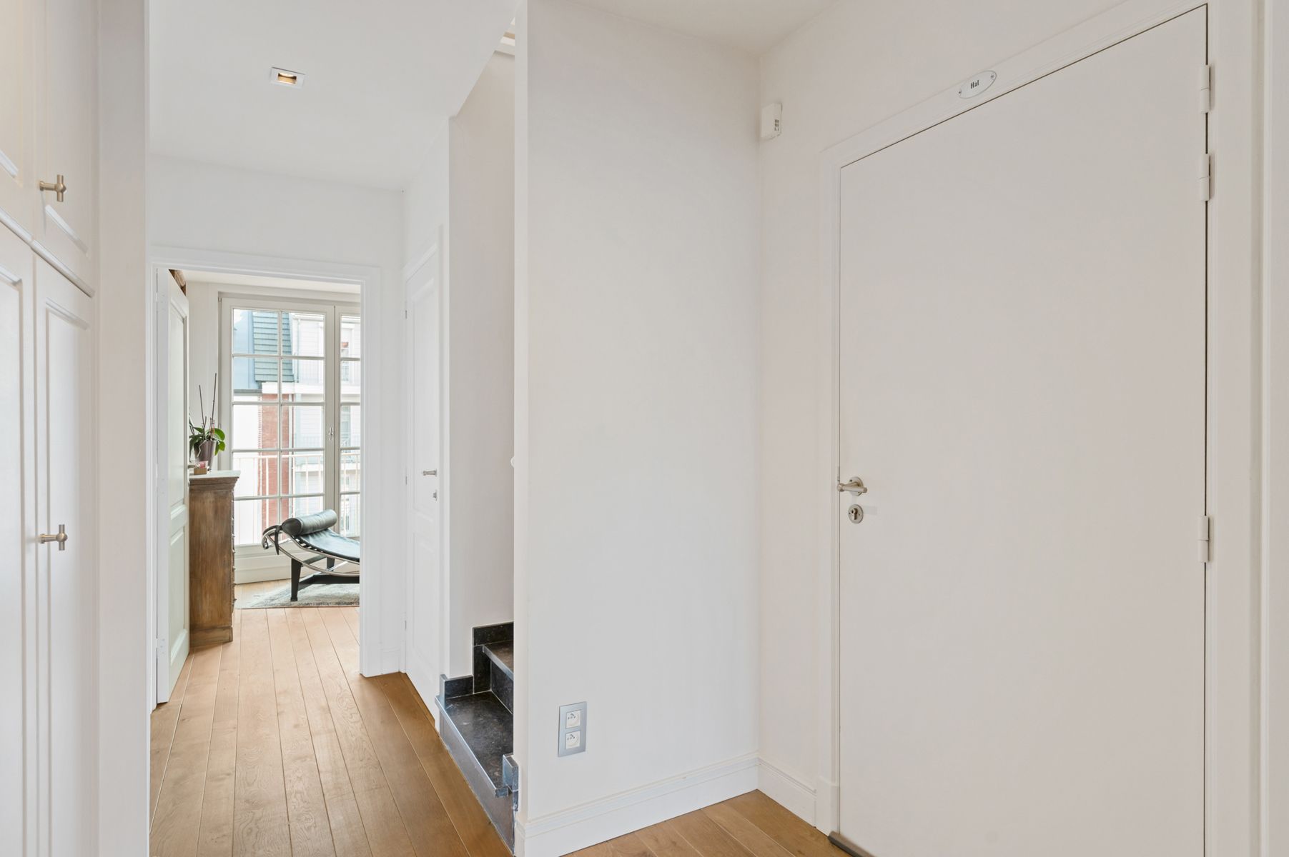 Ruim duplex appartement in het centrum van Schilde.  foto 15